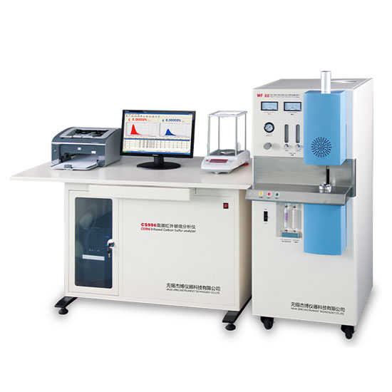 高頻紅外碳硫分析儀：精準檢測材料成分的關鍵
